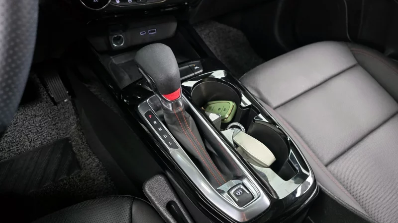 Daewoo Trax