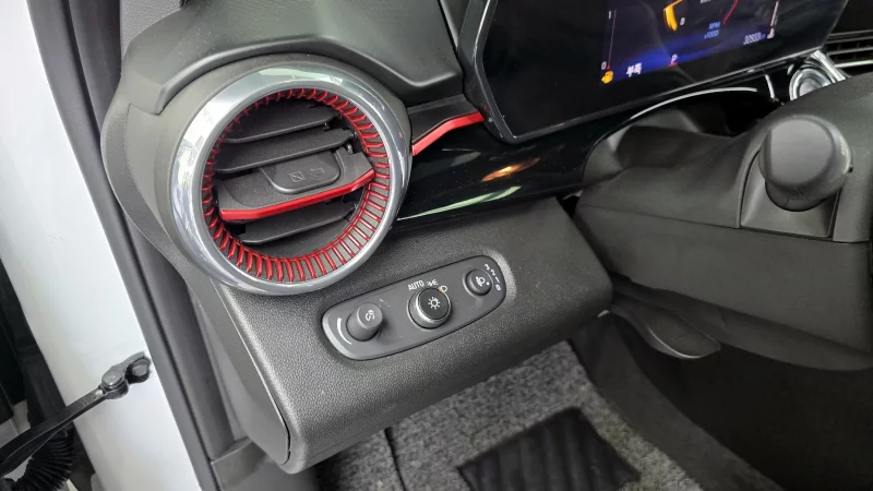 Daewoo Trax