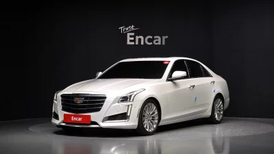 Cadillac CTS