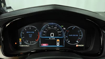 Cadillac CTS