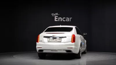 Cadillac CTS