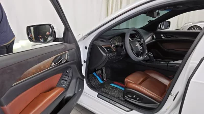 Cadillac CTS