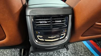 Cadillac CTS