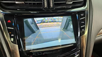 Cadillac CTS