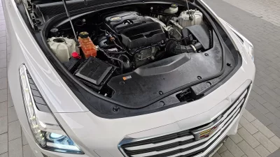 Cadillac CTS