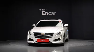 Cadillac CTS
