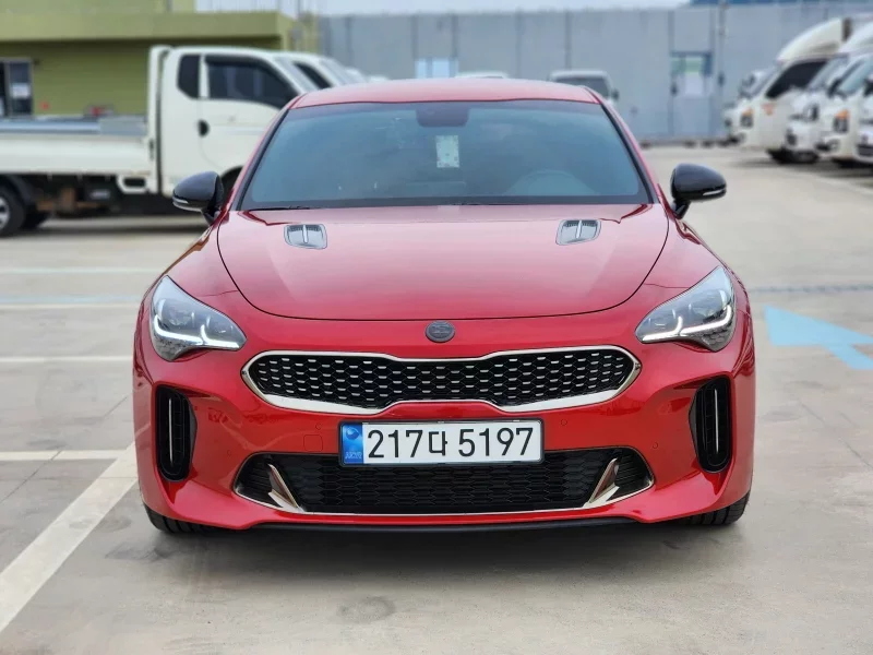 Kia Stinger