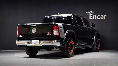 Dodge Ram Pick Up
