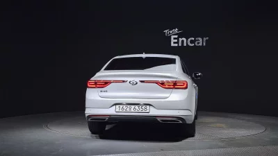 Renault Samsung SM6