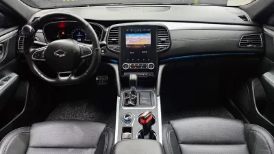Renault Samsung SM6