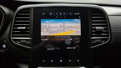Renault Samsung SM6