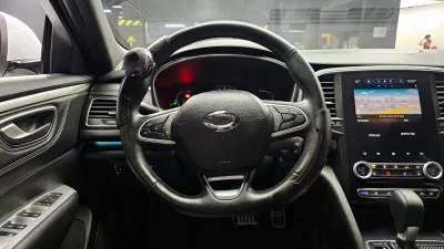 Renault Samsung SM6