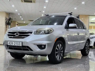 Renault Samsung QM5