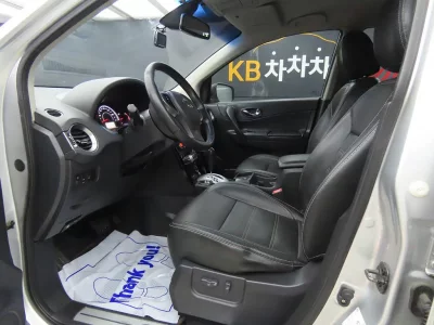 Renault Samsung QM5
