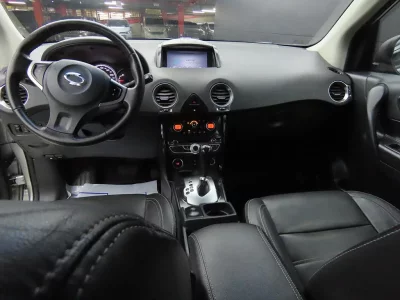 Renault Samsung QM5