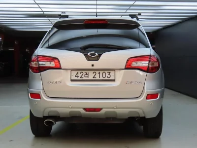 Renault Samsung QM5