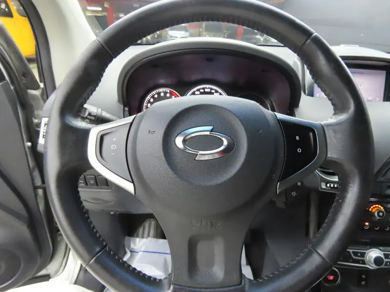 Renault Samsung QM5