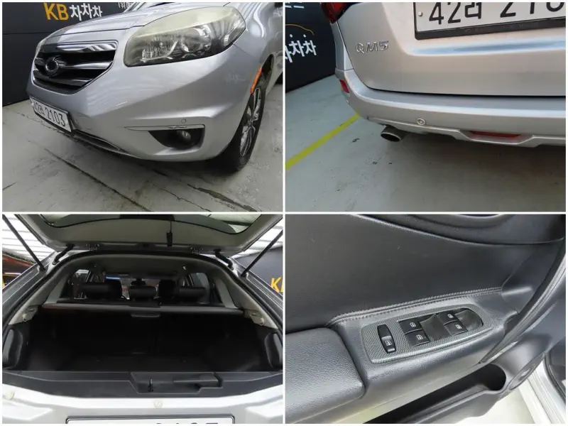 Renault Samsung QM5