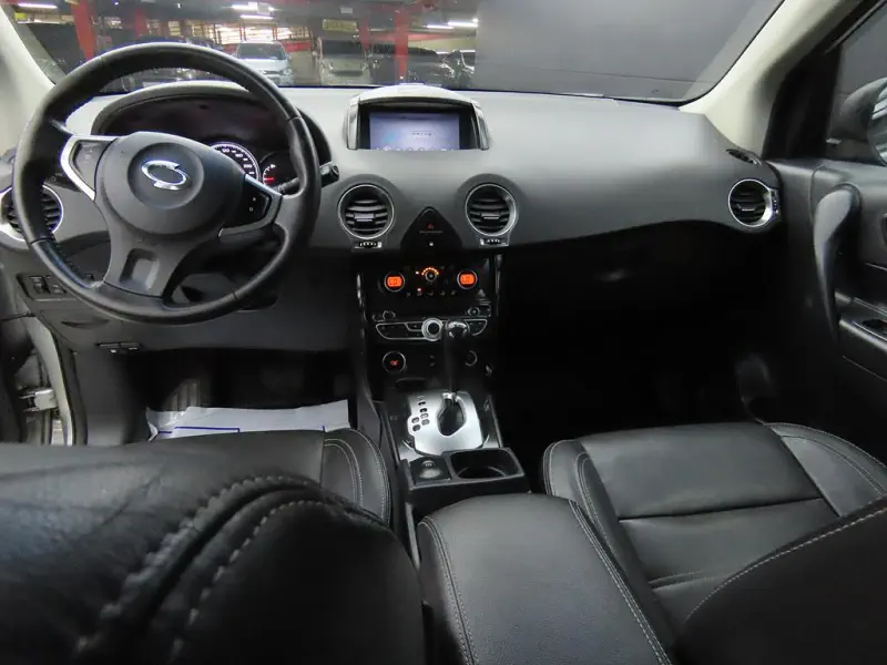 Renault Samsung QM5