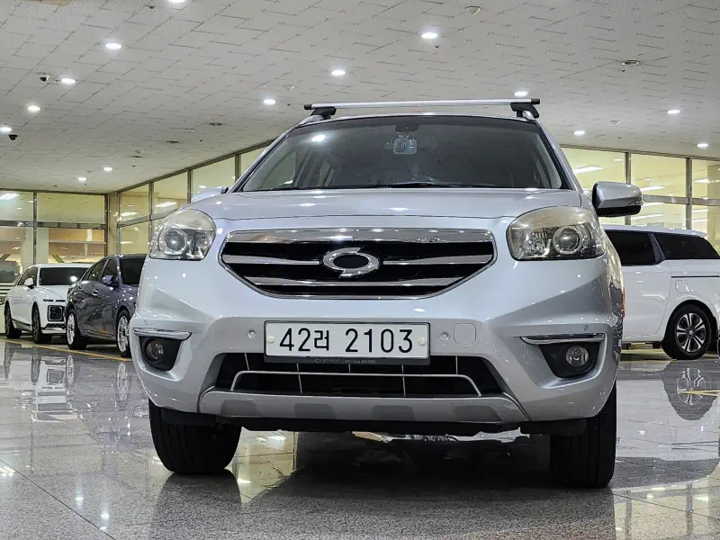 Renault Samsung QM5