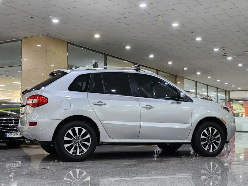 Renault Samsung QM5