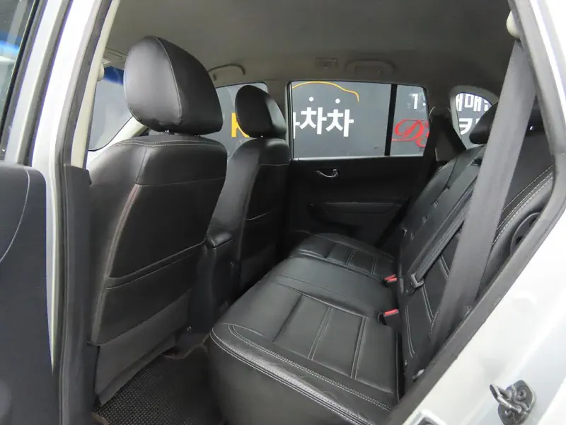 Renault Samsung QM5