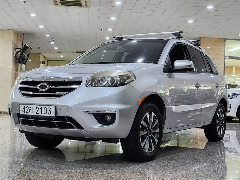 Renault Samsung QM5