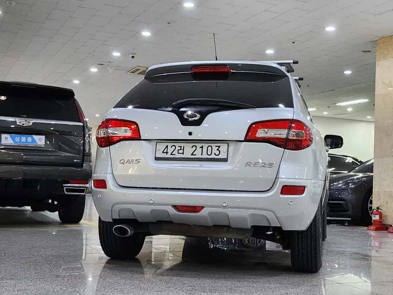 Renault Samsung QM5