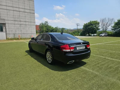 SsangYong Chairman