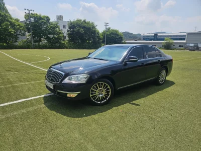 SsangYong Chairman