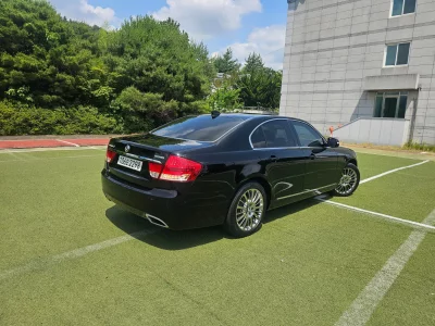 SsangYong Chairman