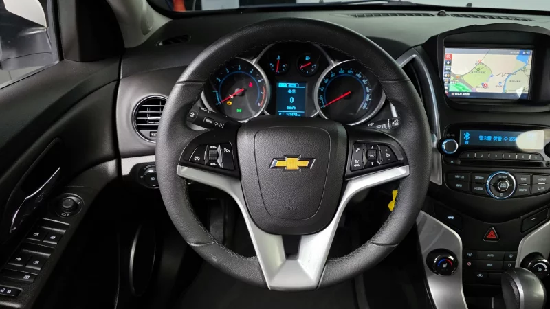 Daewoo Cruze