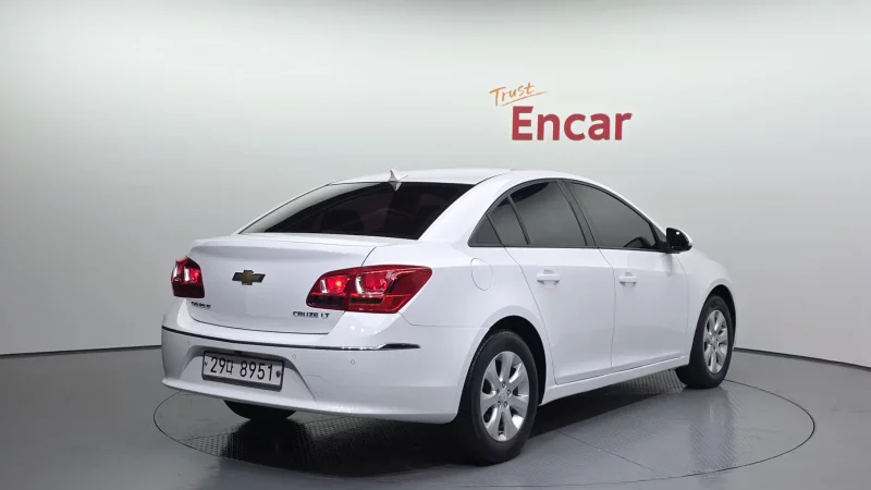 Daewoo Cruze