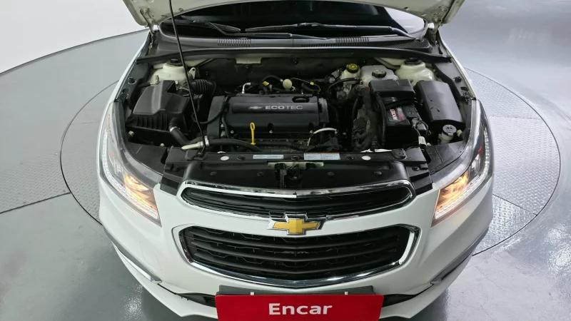 Daewoo Cruze