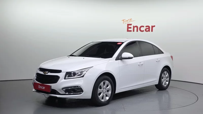 Daewoo Cruze
