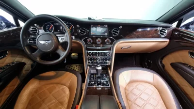 Bentley Mulsanne