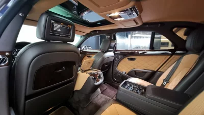 Bentley Mulsanne