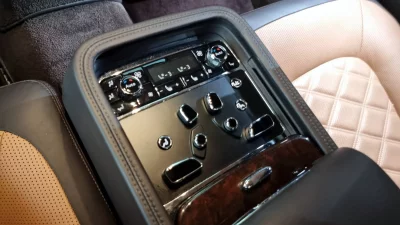 Bentley Mulsanne
