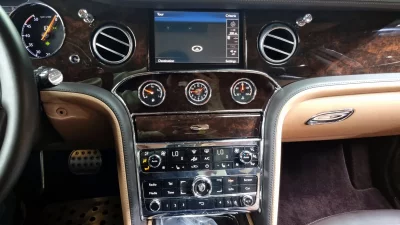 Bentley Mulsanne