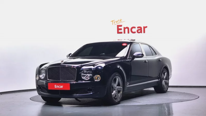 Bentley Mulsanne