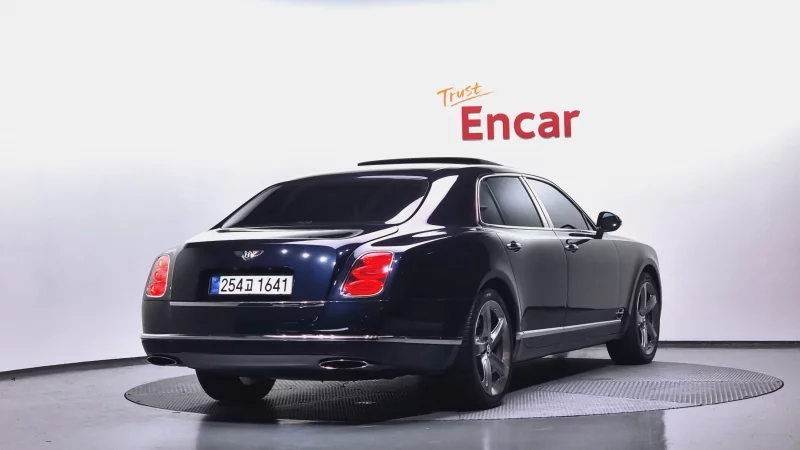 Bentley Mulsanne