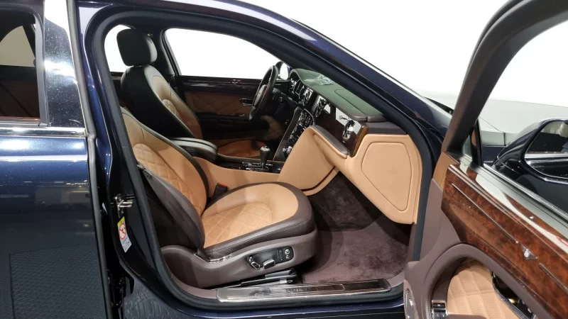 Bentley Mulsanne