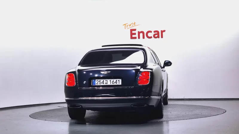 Bentley Mulsanne