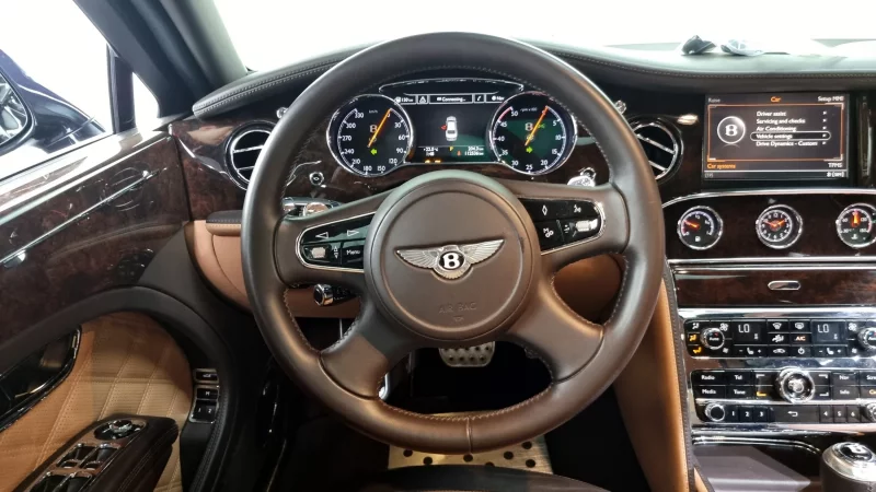 Bentley Mulsanne