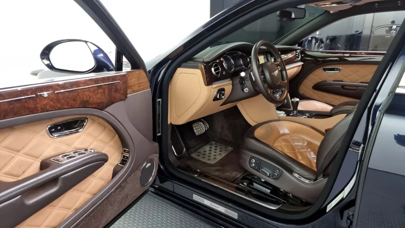 Bentley Mulsanne