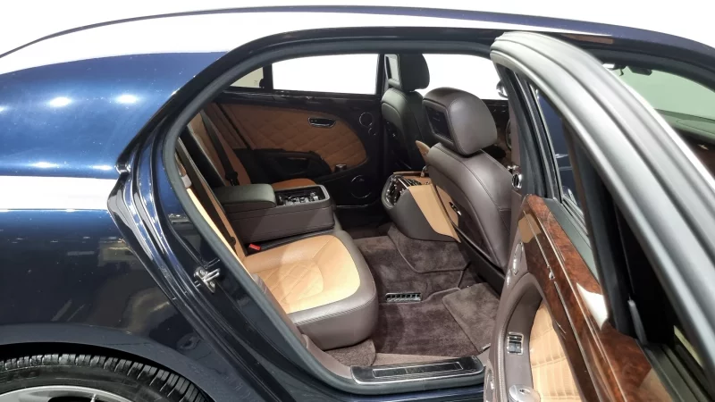 Bentley Mulsanne