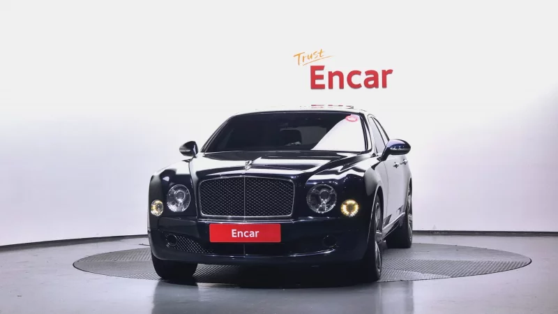 Bentley Mulsanne