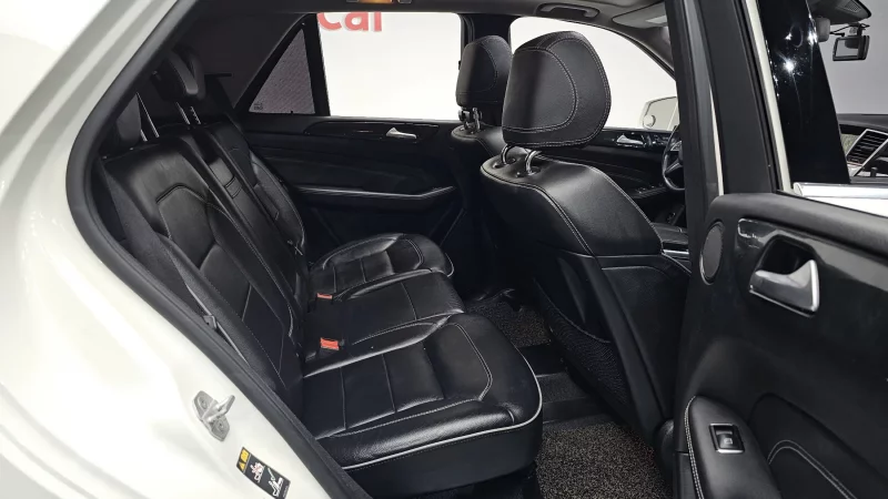 Mercedes-Benz M-class