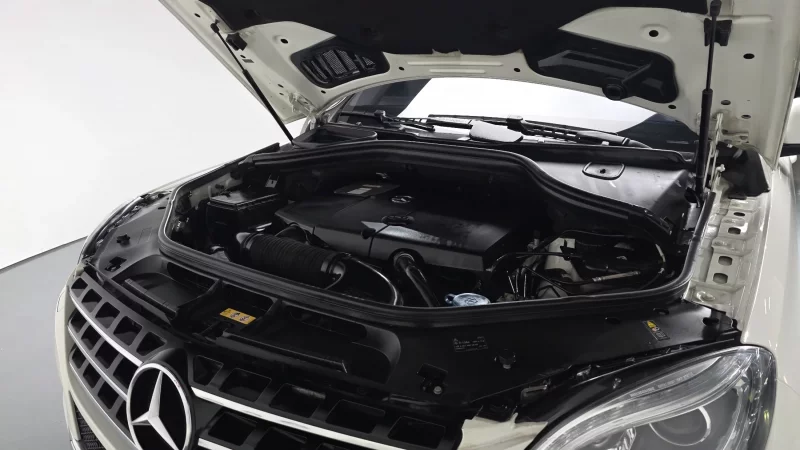 Mercedes-Benz M-class