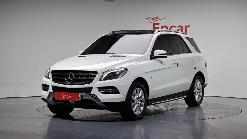 Mercedes-Benz M-class